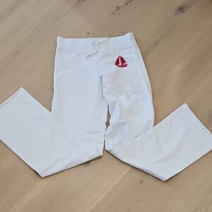 NWT Priorities White Lounge Pants